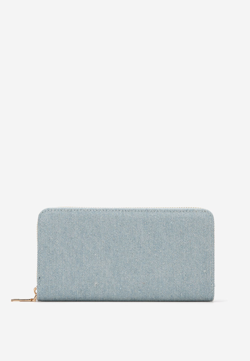 Novčanik za ženske Mirami denim