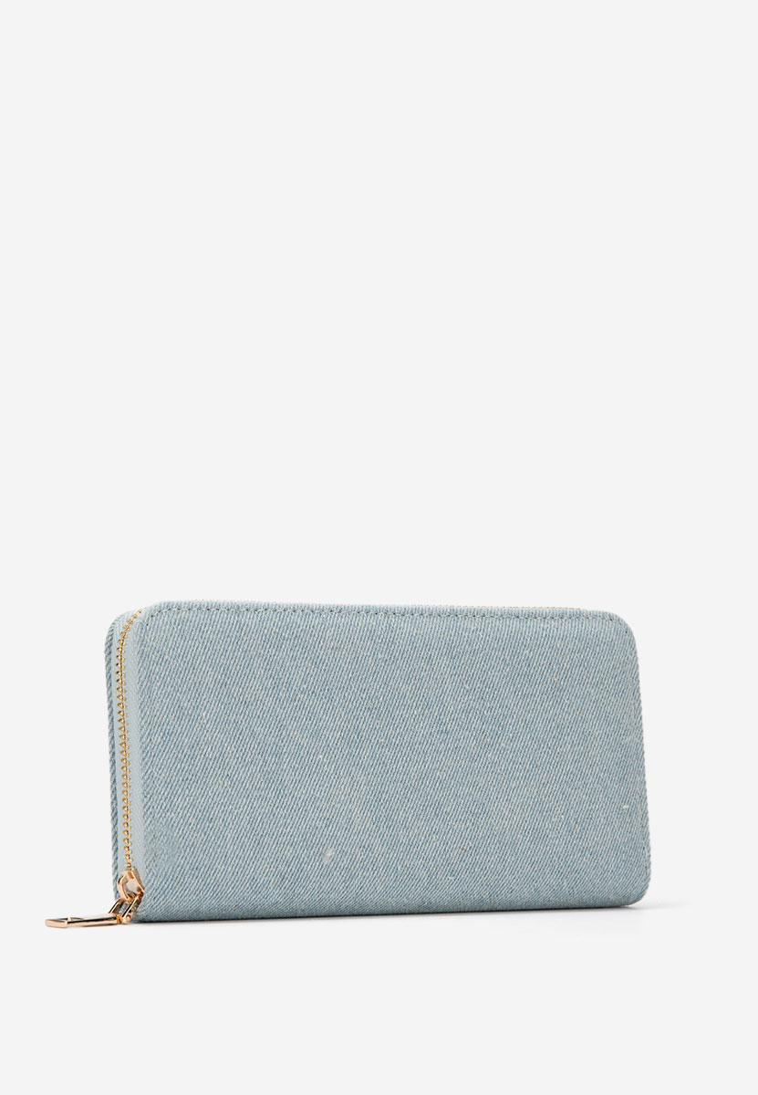 Novčanik za ženske Mirami denim