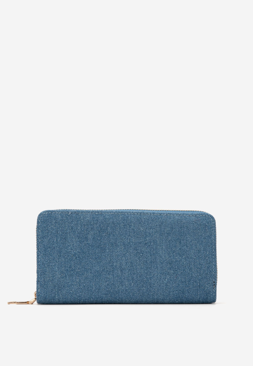 Novčanik za ženske Mirami V3 denim