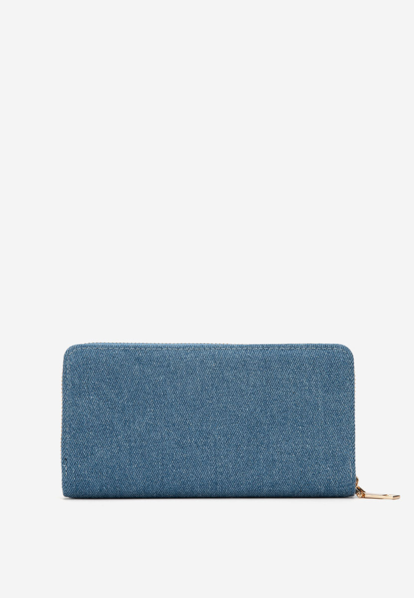 Novčanik za ženske Mirami V3 denim