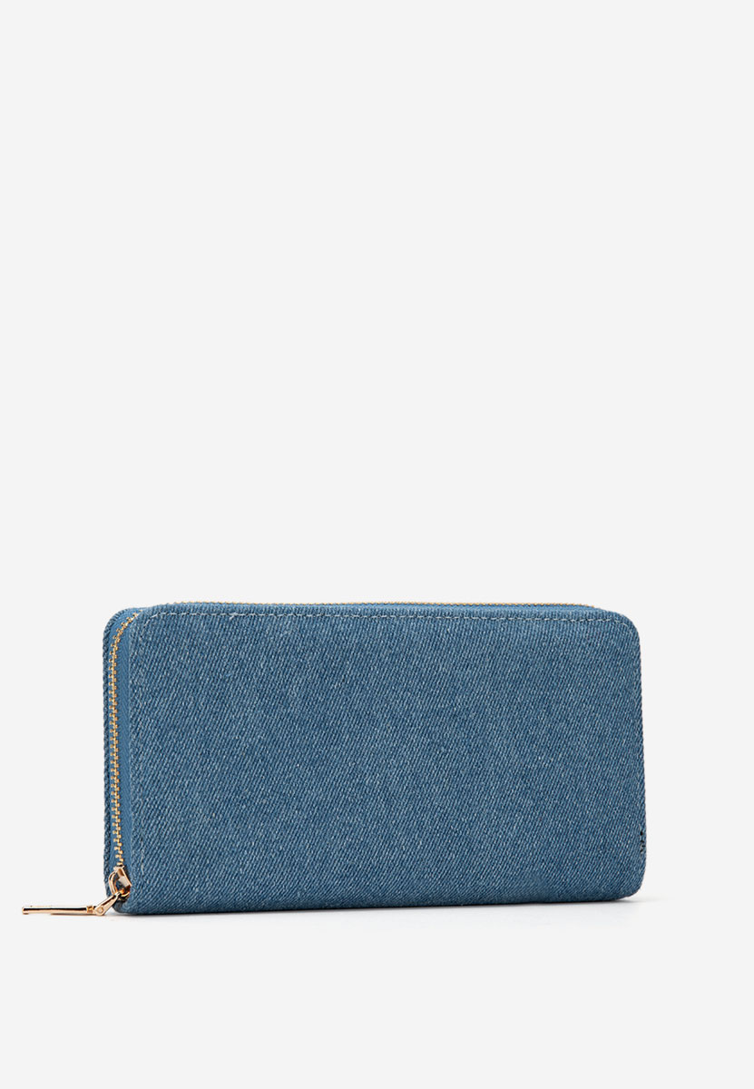 Novčanik za ženske Mirami V3 denim