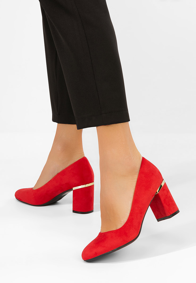 Salonke na blok petu Izaya crveno