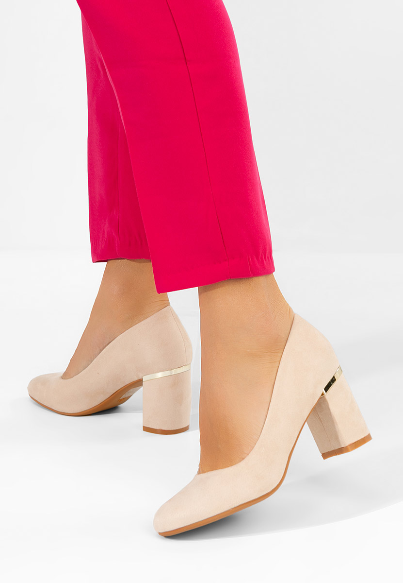 Salonke na blok petu Izaya bež