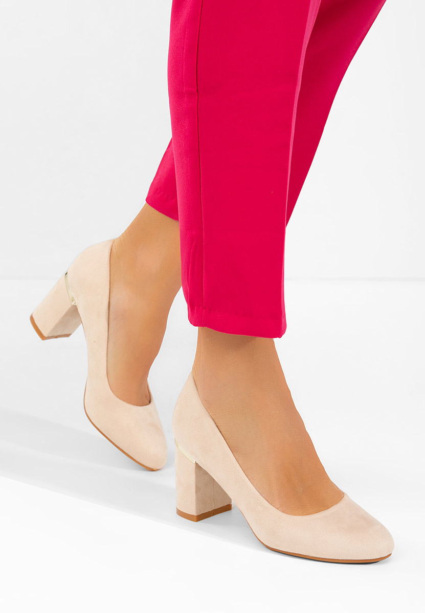 Salonke na blok petu Izaya bež