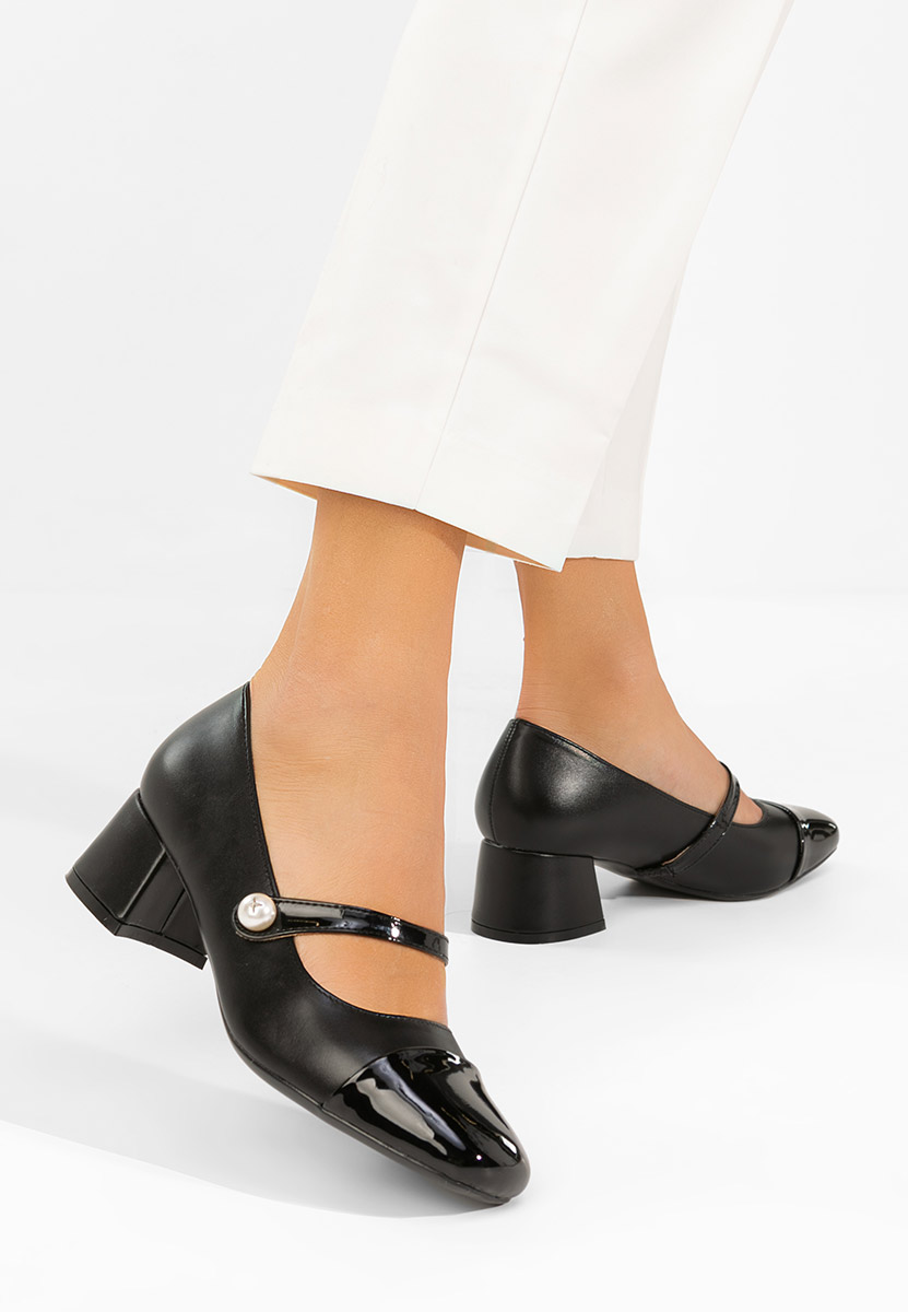 Salonke na blok petu Blety crno