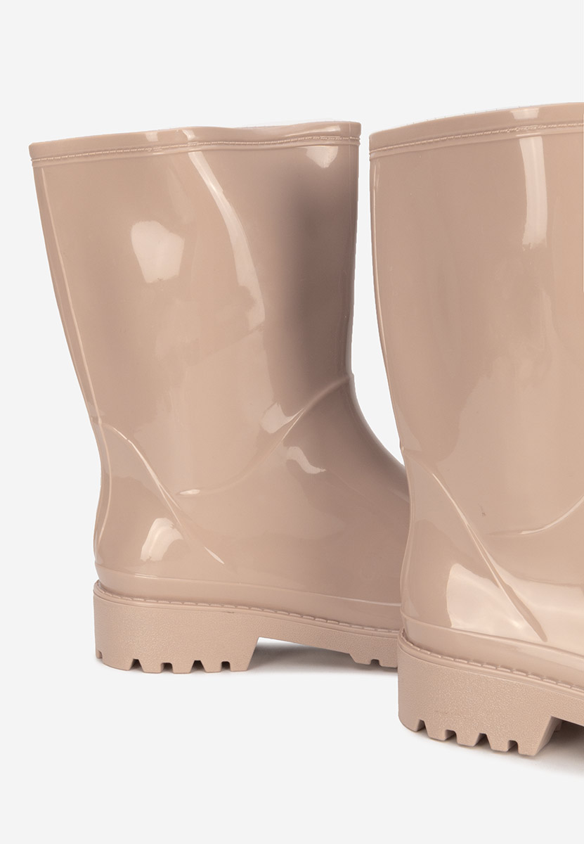 Gumene čizme Jalena V2 bež