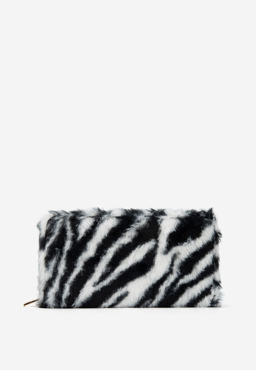 Novčanik za ženske Palmea V3 zebra