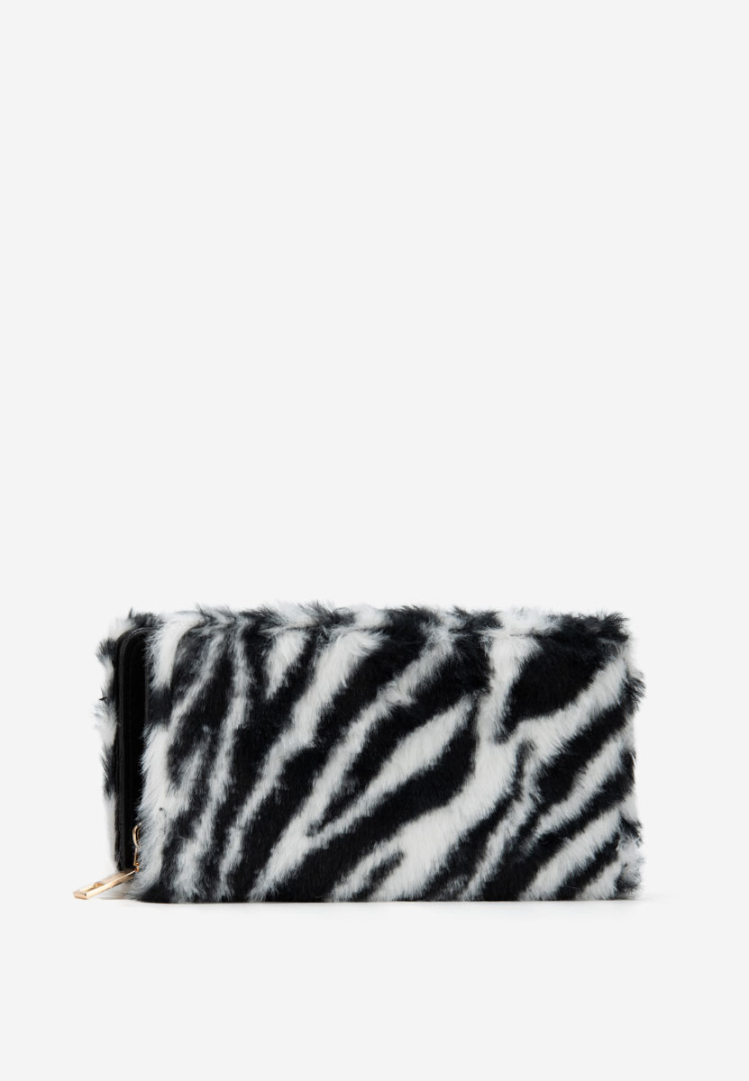 Novčanik za ženske Palmea V3 zebra