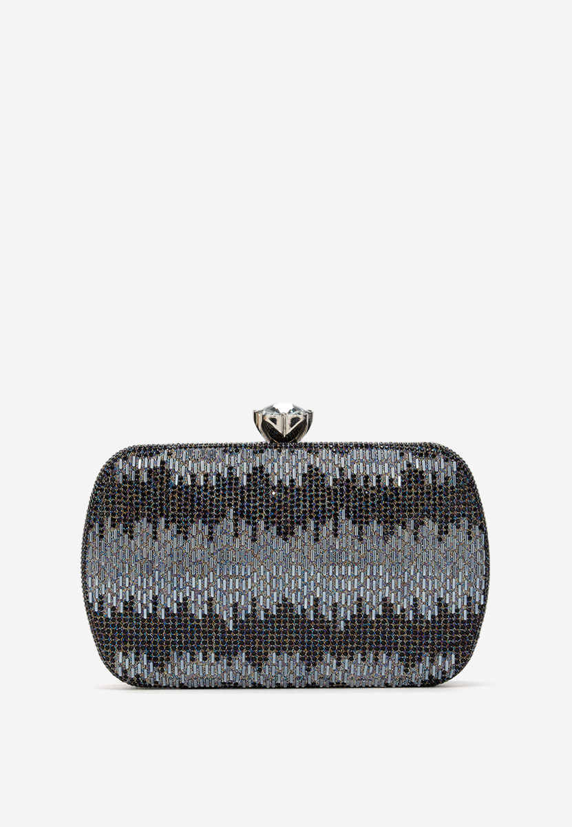 Torba koverta Mellina crno