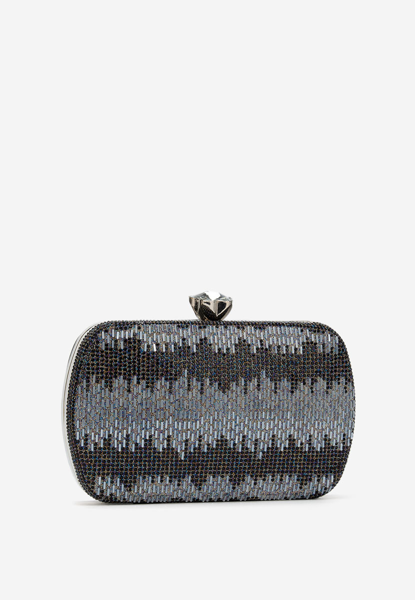 Torba koverta Mellina crno