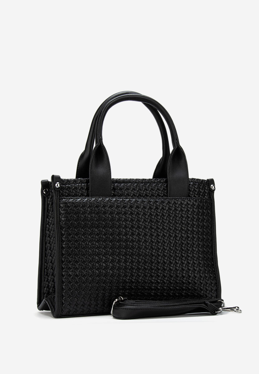 Ručna torba Aulelila neagra