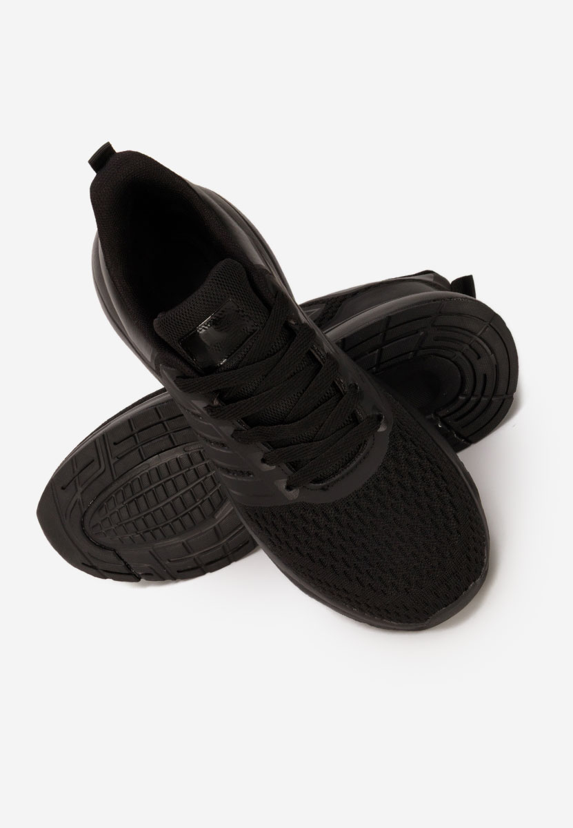 Muške sneakers Olivyu crno