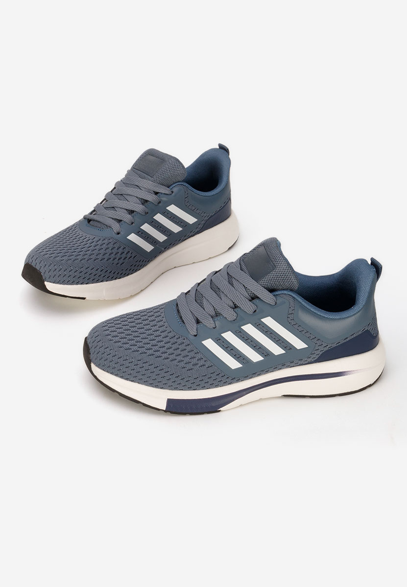 Muške sneakers Olivyu plavo navy