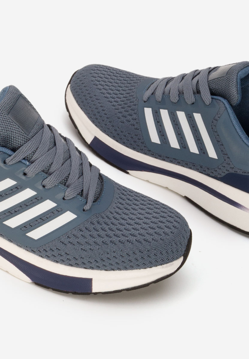 Muške sneakers Olivyu plavo navy