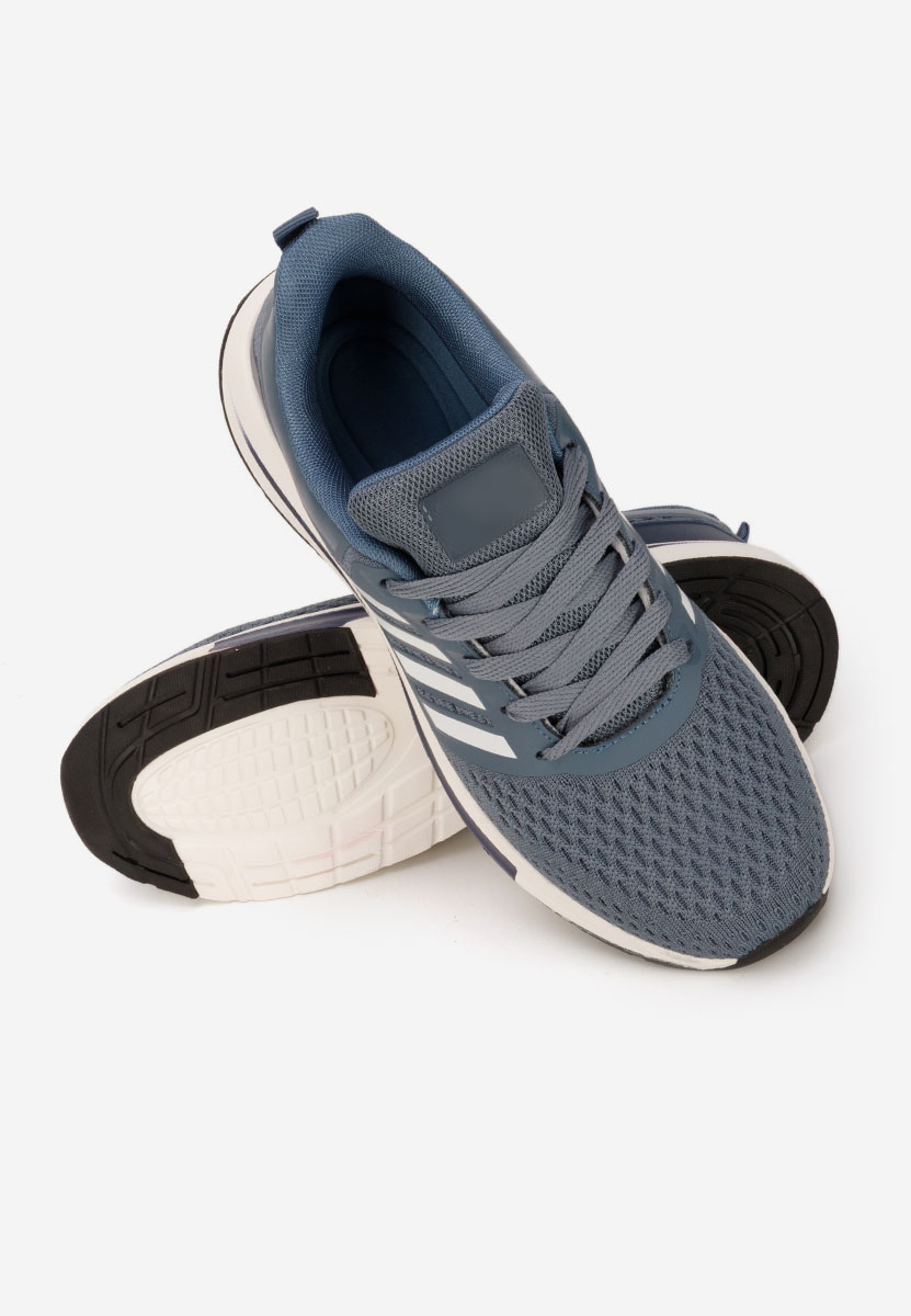 Muške sneakers Olivyu plavo navy