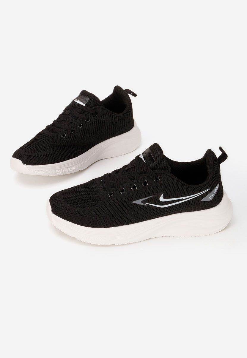 Muške sneakers Jorian crno