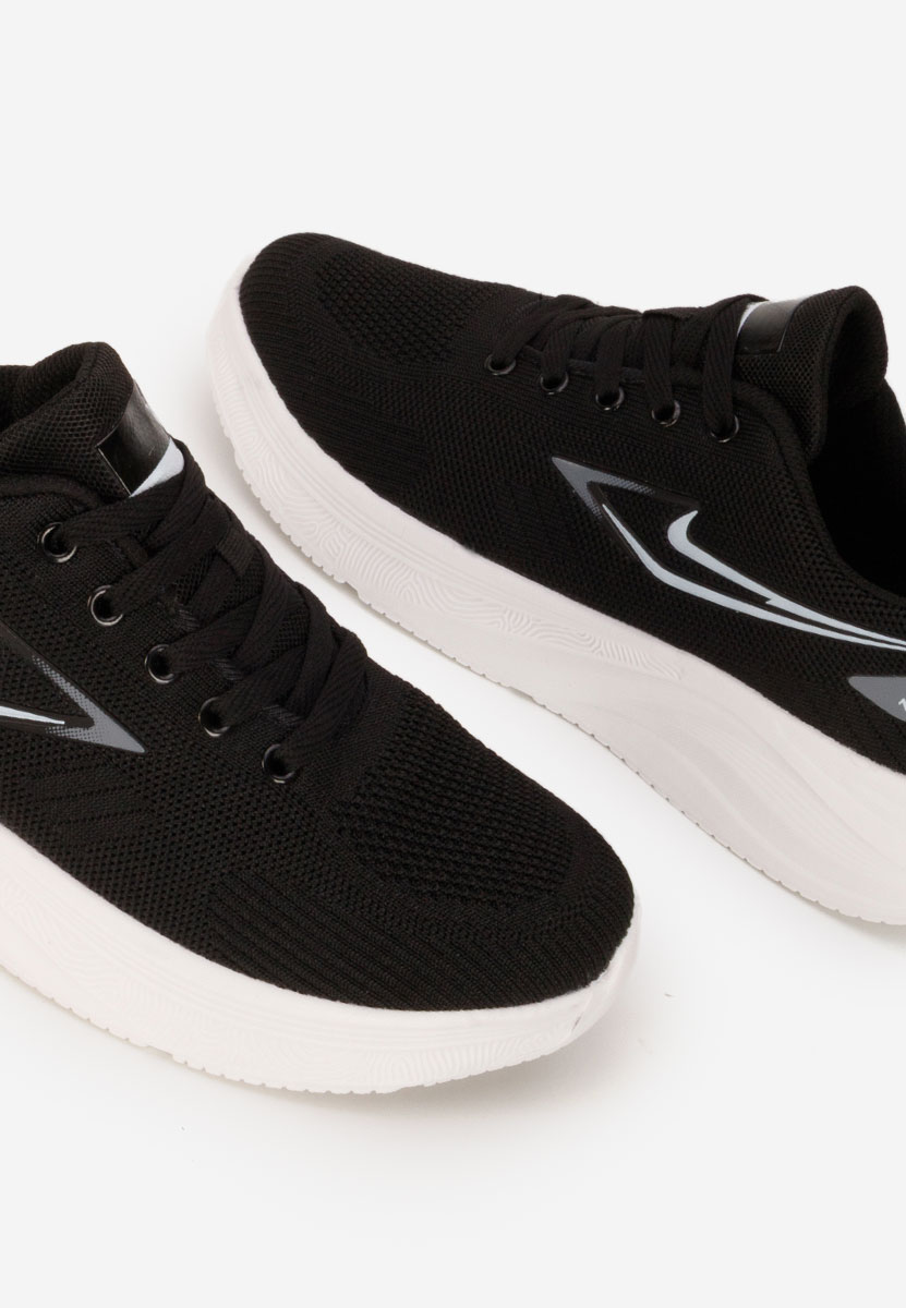 Muške sneakers Jorian crno