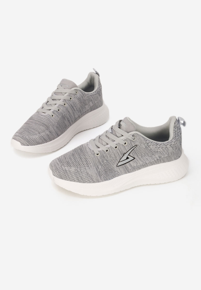 Muške sneakers Alesandu sivo