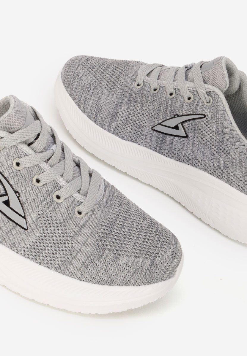 Muške sneakers Alesandu sivo
