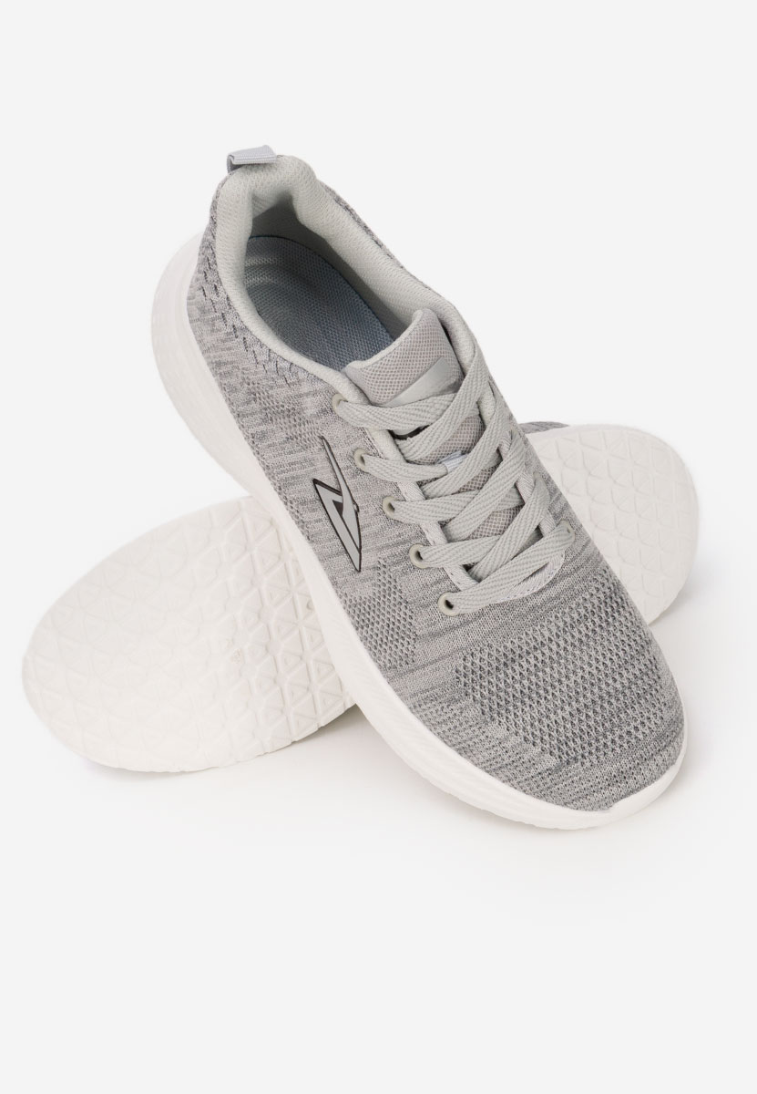 Muške sneakers Alesandu sivo