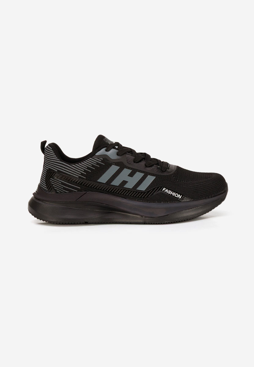 Muške sneakers Horria crno