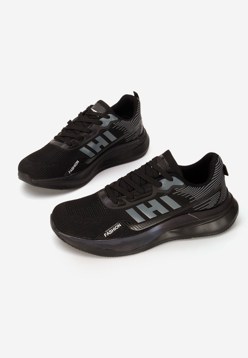 Muške sneakers Horria crno