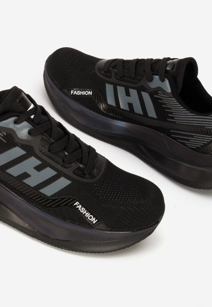 Muške sneakers Horria crno