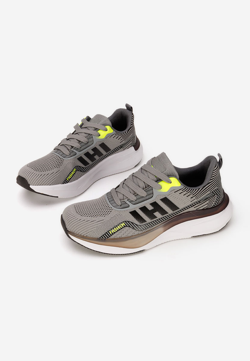 Muške sneakers Horria v2 sivo