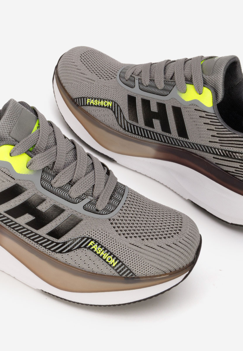 Muške sneakers Horria v2 sivo