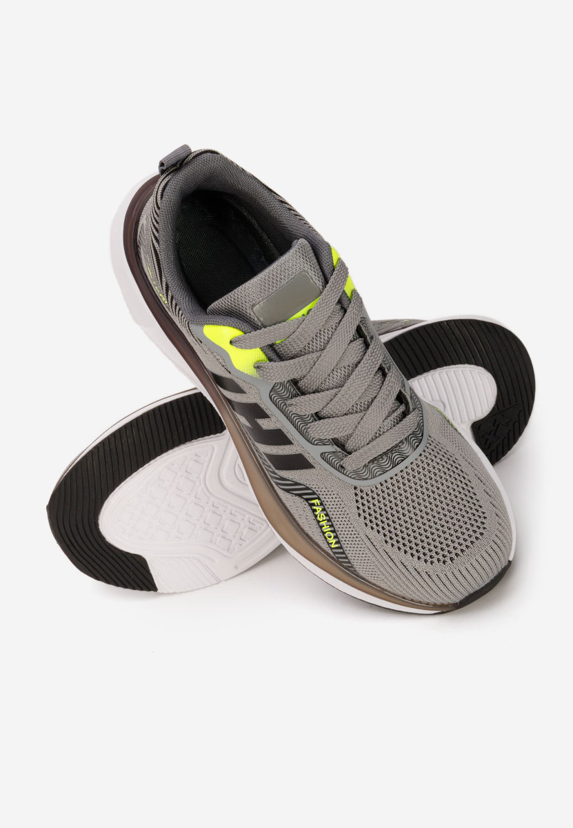 Muške sneakers Horria v2 sivo