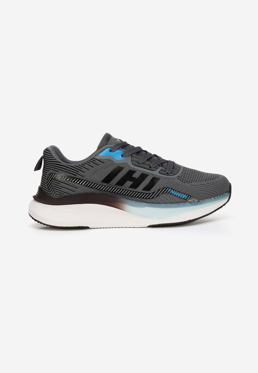 Muške sneakers Horria sivo