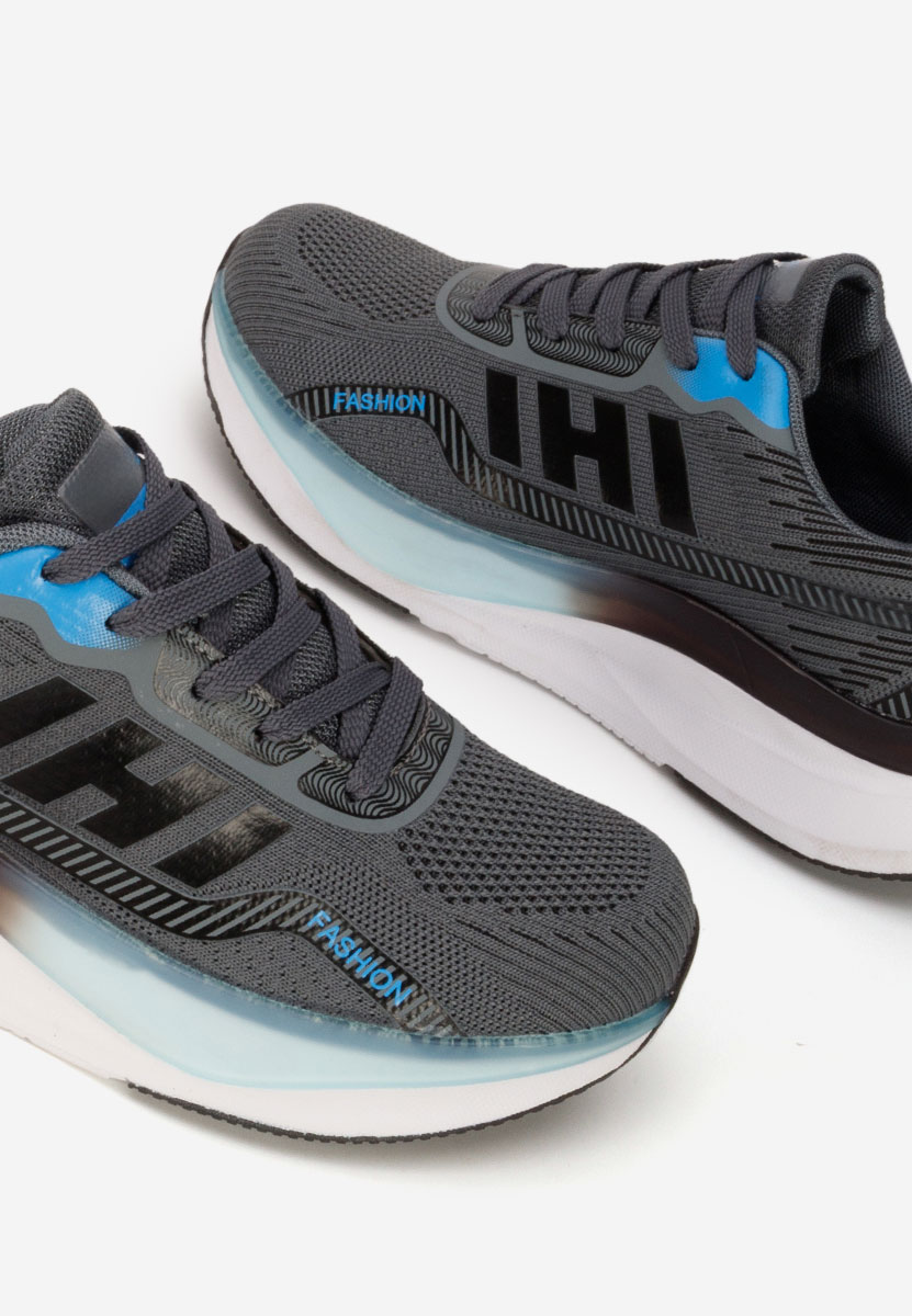 Muške sneakers Horria sivo