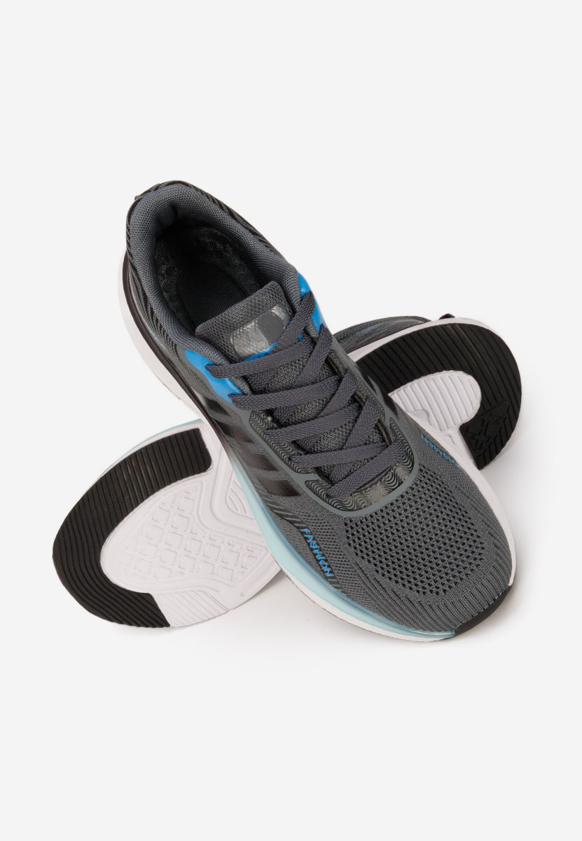 Muške sneakers Horria sivo