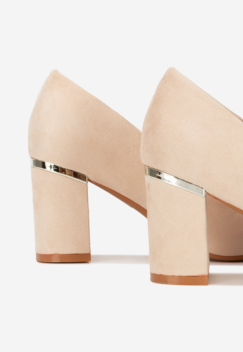 Salonke na blok petu Izaya bež