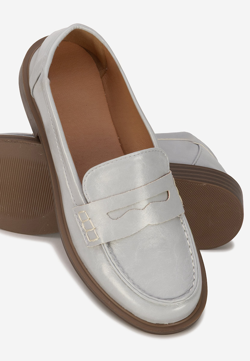Ženske mokasinke Zayrie plavi