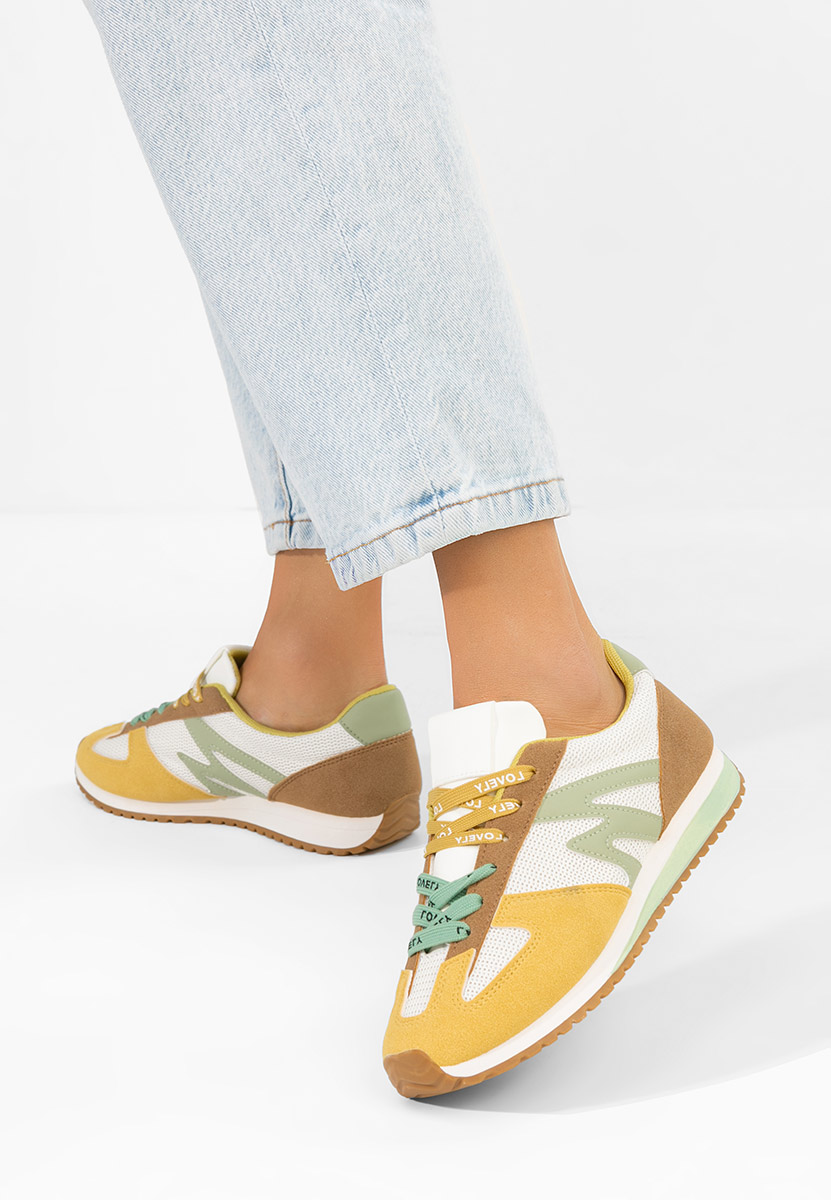 Ženske sneakers Jeina V2 Šareno