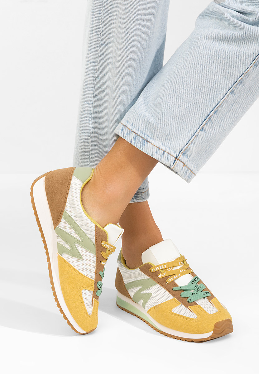 Ženske sneakers Jeina V2 Šareno