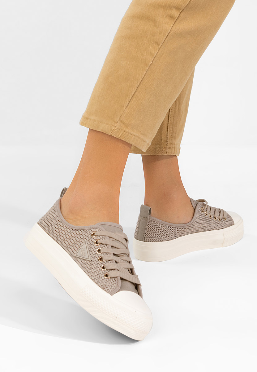 Tenisice ženske Fanita kaki