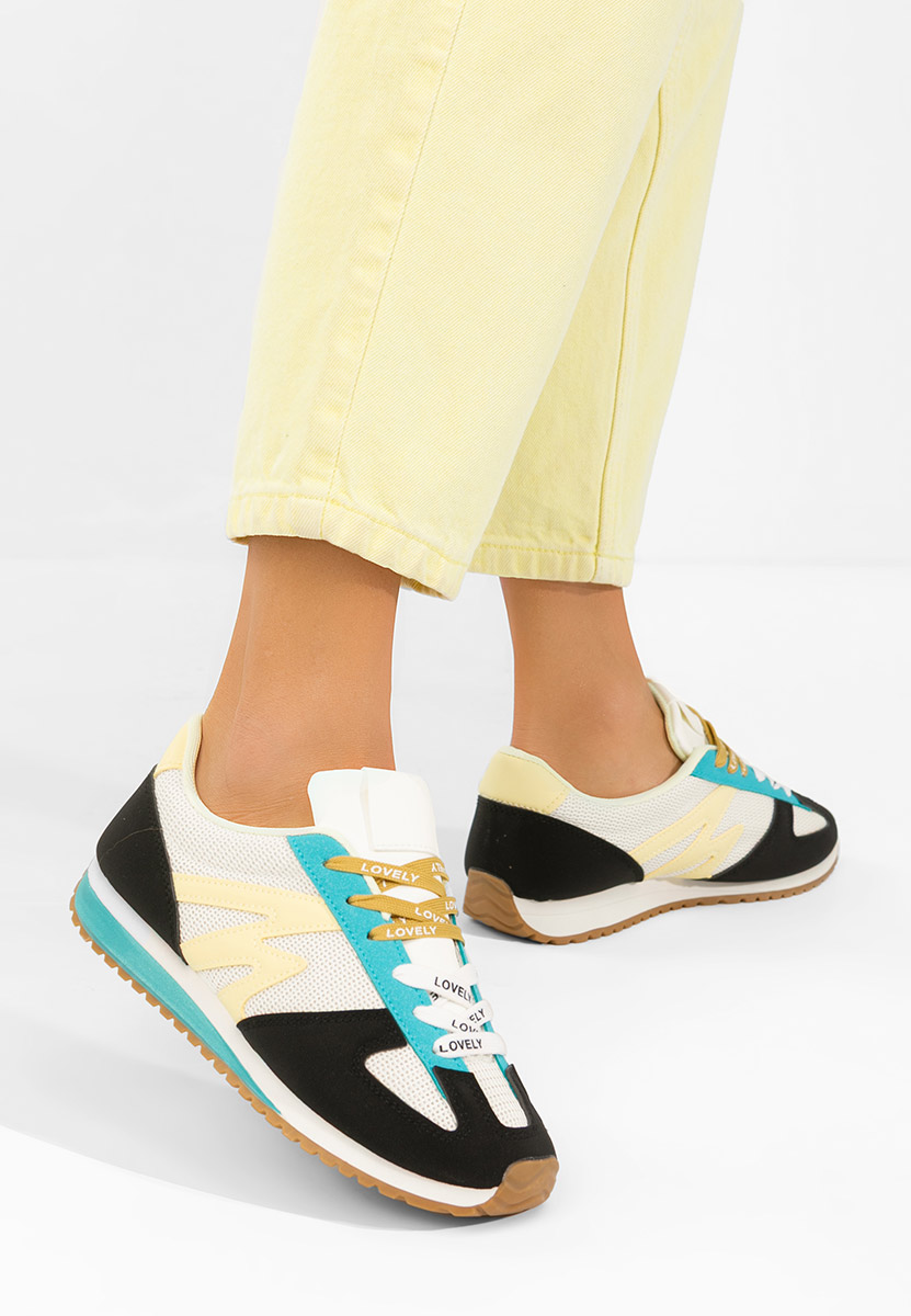 Ženske sneakers Jeina V3 Šareno