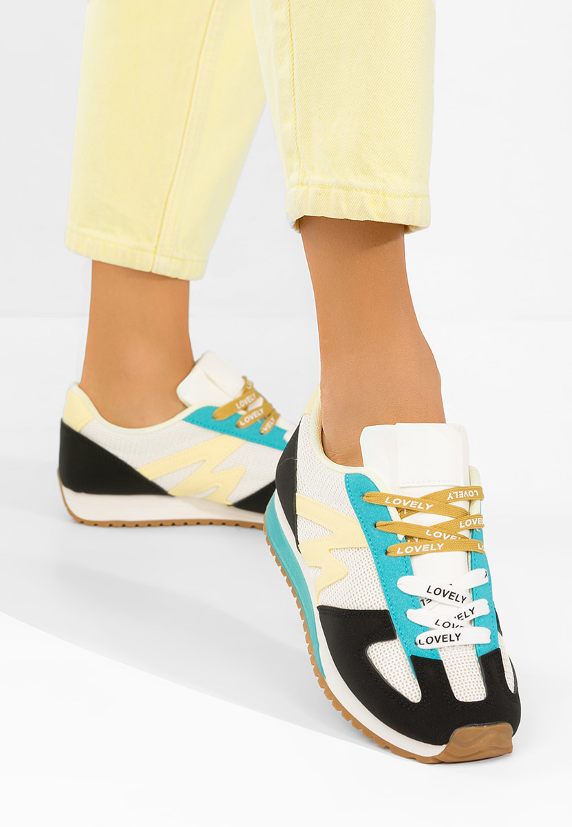 Ženske sneakers Jeina V3 Šareno