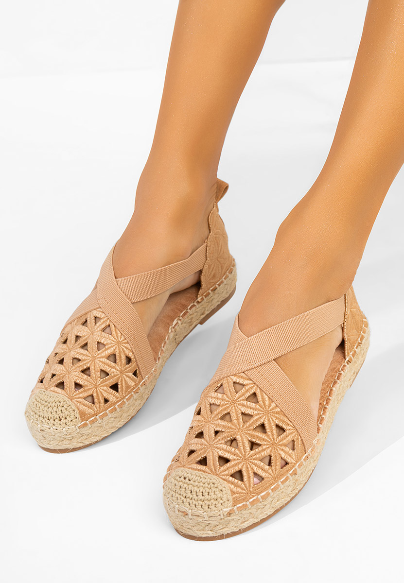 Espadrilles za ženske Feliania deva