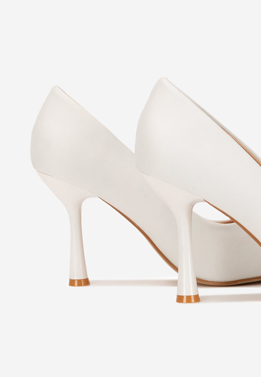 Štikle Anuria bijele