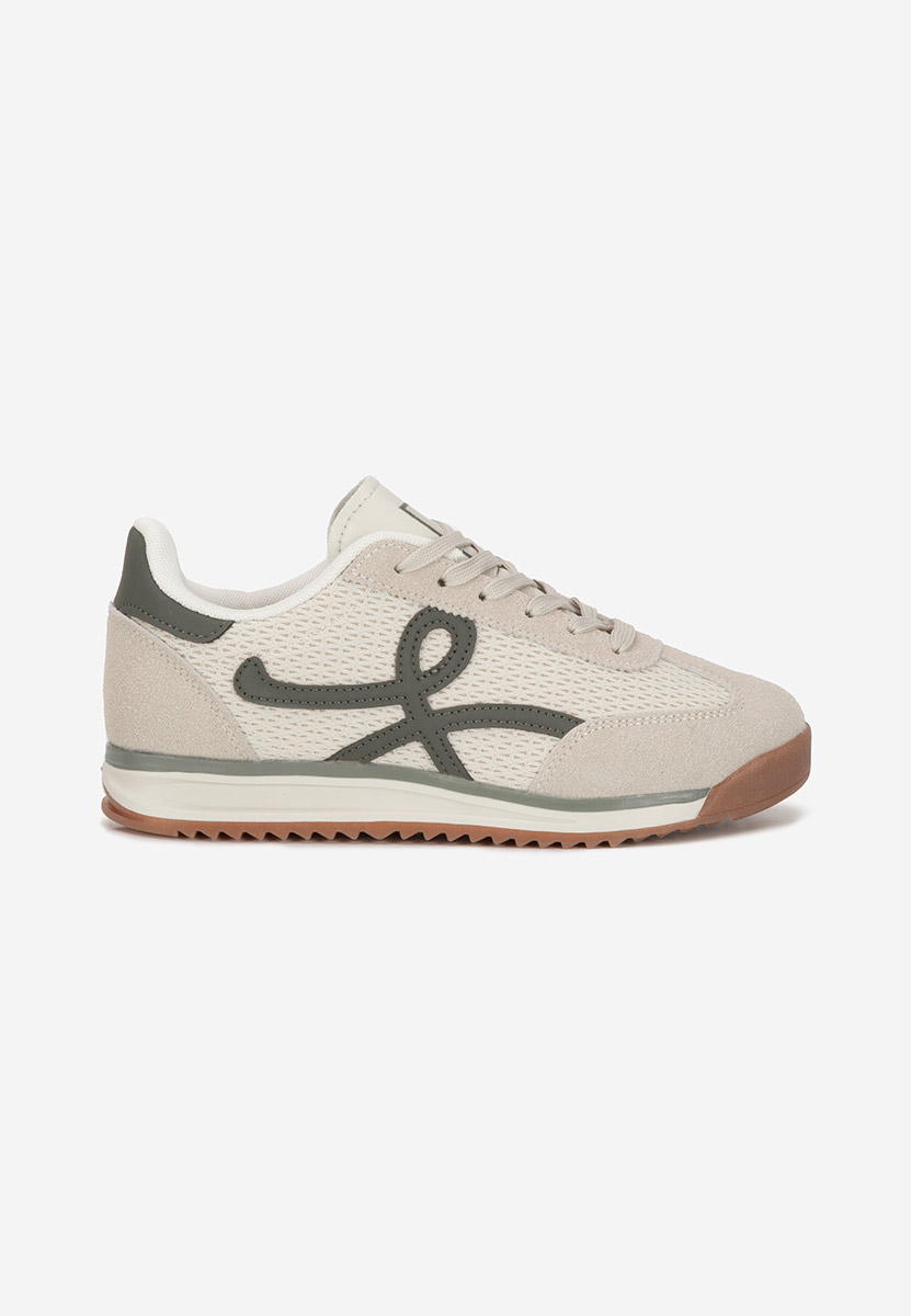 Ženske sneakers Ferrelia bež