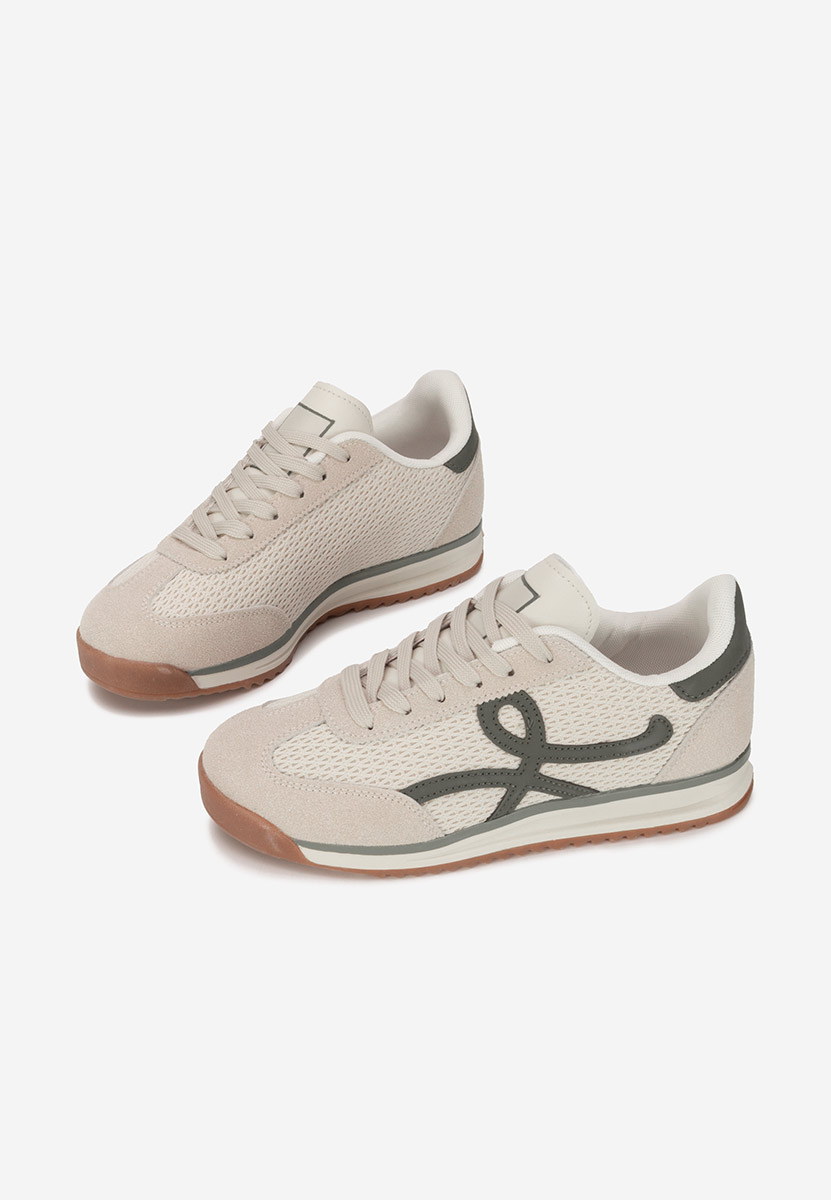 Ženske sneakers Ferrelia bež