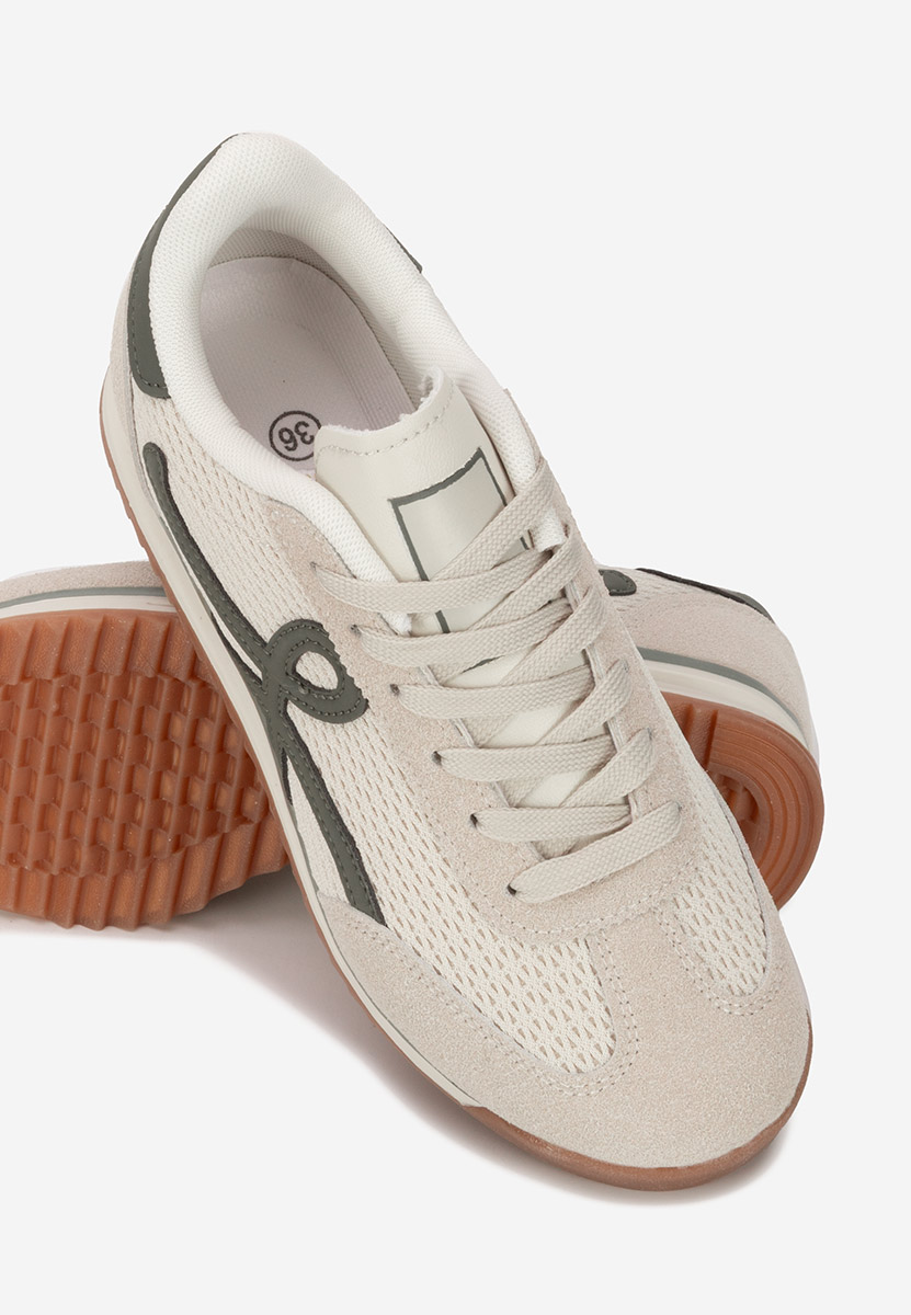 Ženske sneakers Ferrelia bež