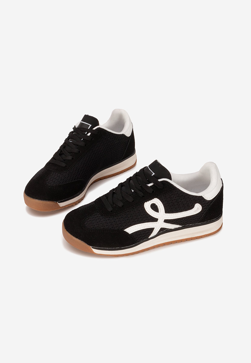 Ženske sneakers Ferrelia crno
