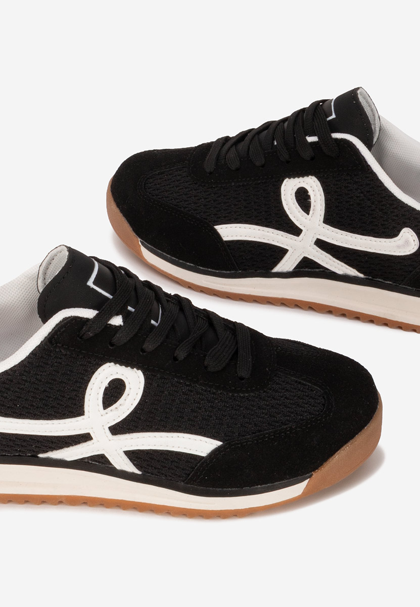 Ženske sneakers Ferrelia crno