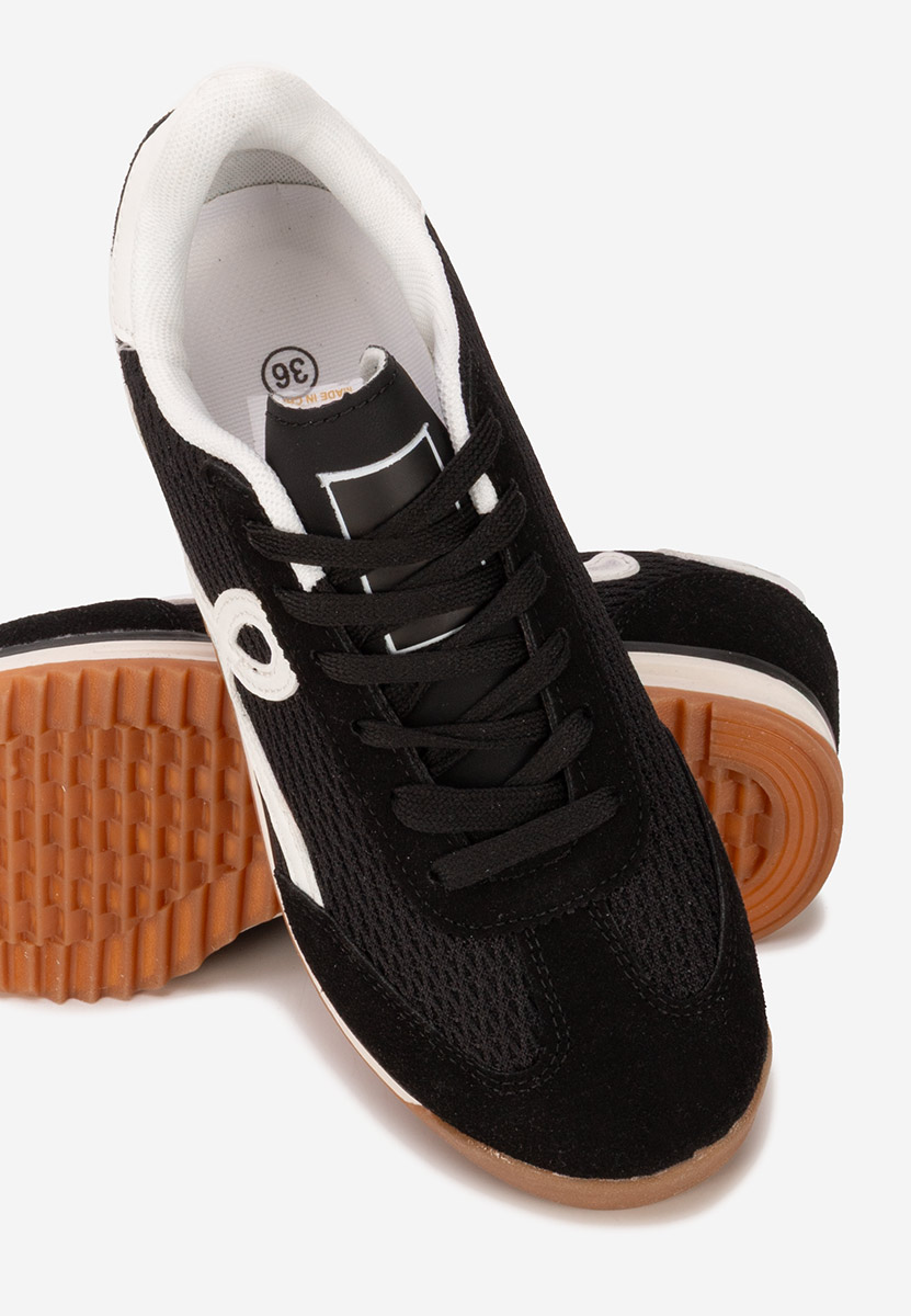 Ženske sneakers Ferrelia crno