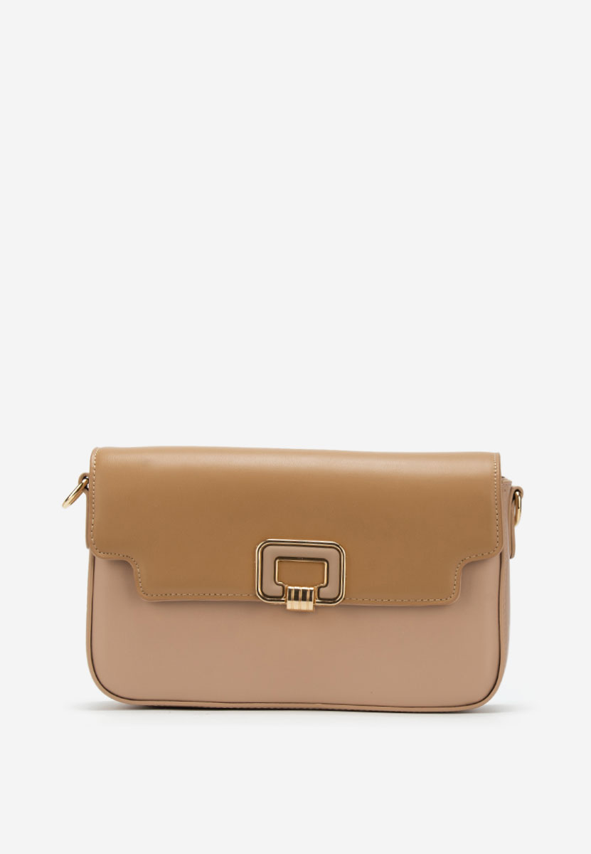 Torba koverta Selenna V2 braon