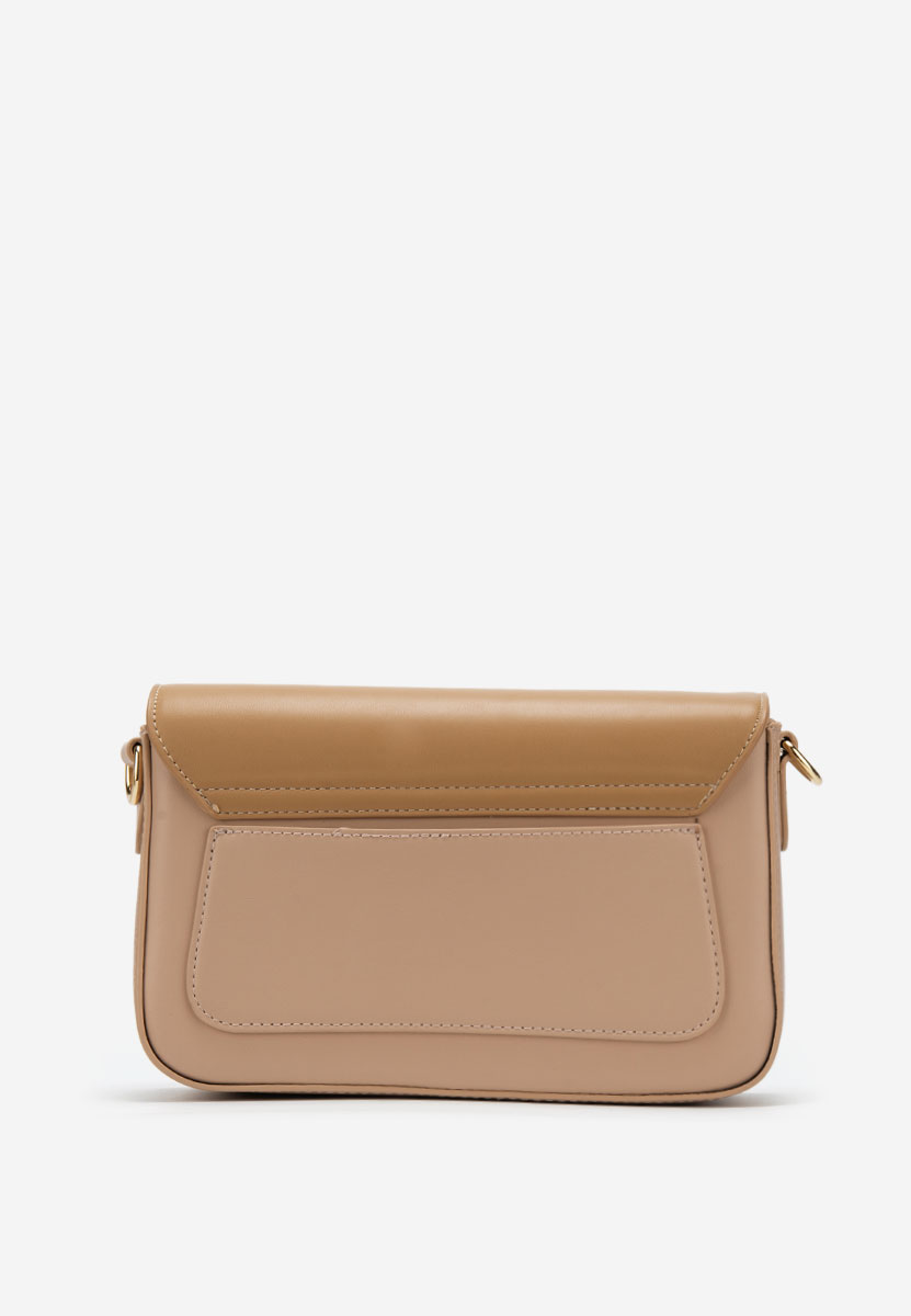 Torba koverta Selenna V2 braon